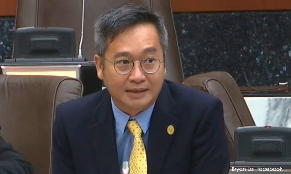 不苟同倡马来议程,黎濰裮批“中巫伊诡计”