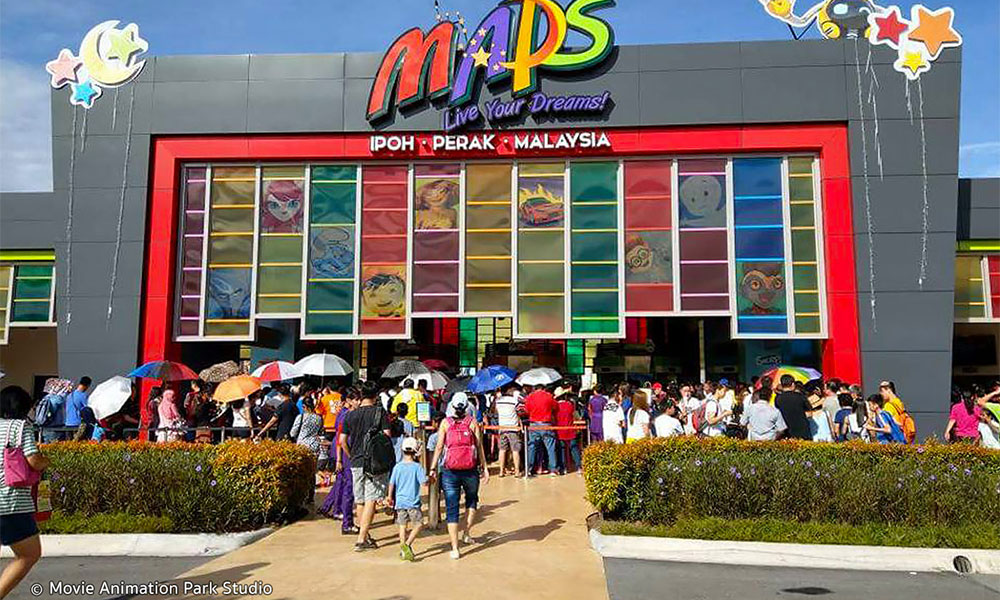 Malaysiakini I Was Subjected To Trial By Media On Ipoh Theme Park Zambry Says