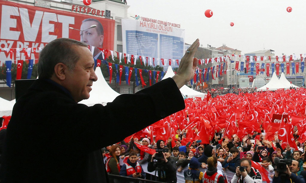 Erdogan appears to concede Istanbul defeat after Ankara loss