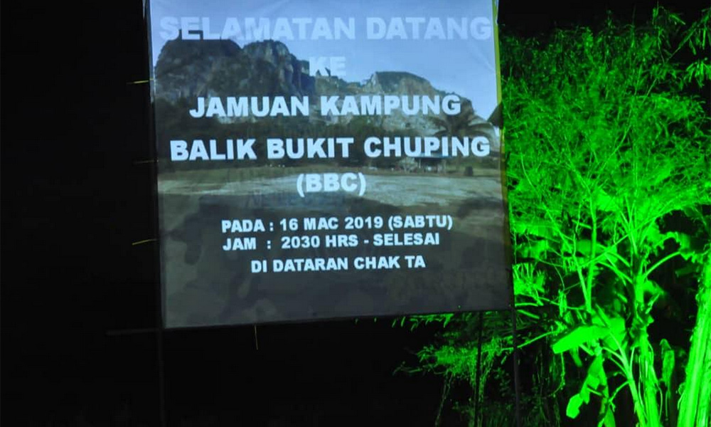 Panglima gajah dan virus kedamaian