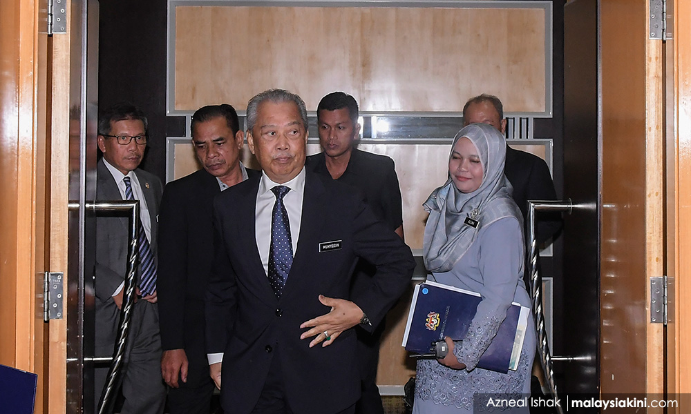 Belum ada keputusan permohonan bekas ketua Pemuda Umno sertai Bersatu