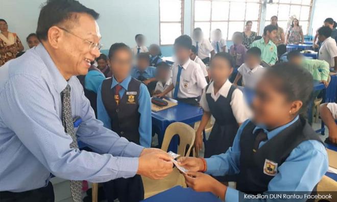 Bersih: PH bersalah edar kupon makanan percuma