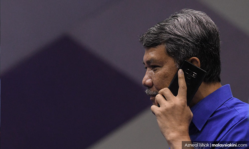 Mat Hasan ajak MCA, MIC bincang baik-baik