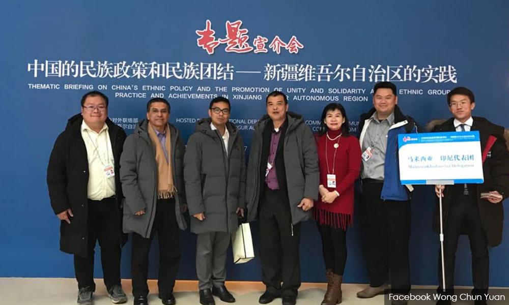 An eye-opening trip to Xinjiang