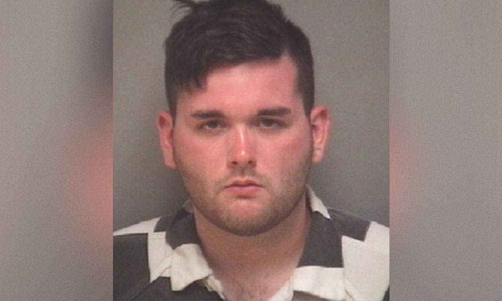 Neo-Nazi who rammed into Charlottesville crowd pleads guilty to hate crimes