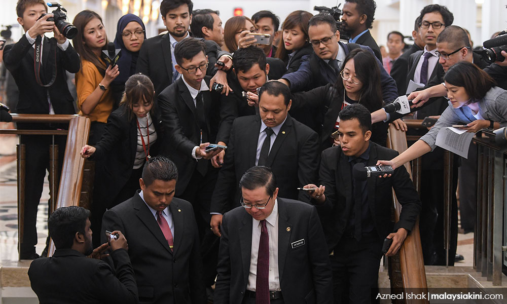 PH kalau nak lama memerintah belajar daripada PM