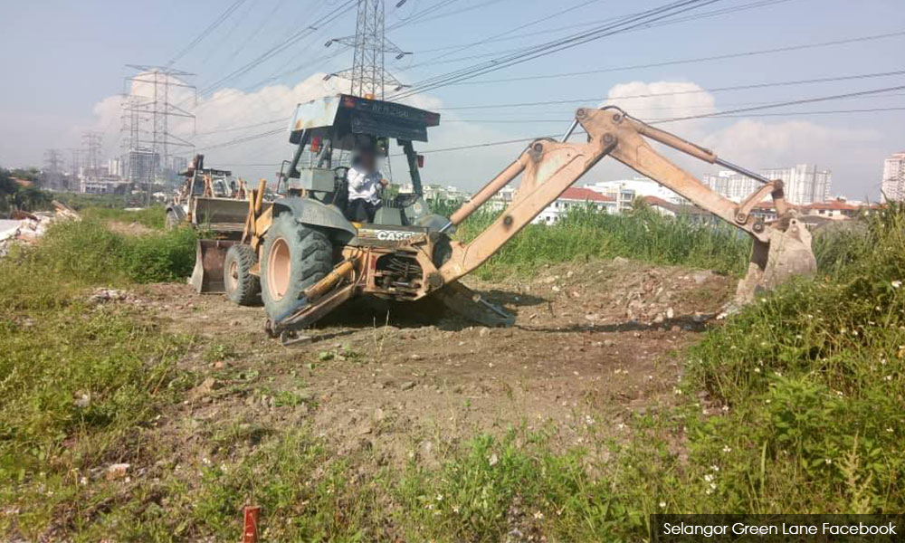 Displaced horticultural nursery owners seek help
