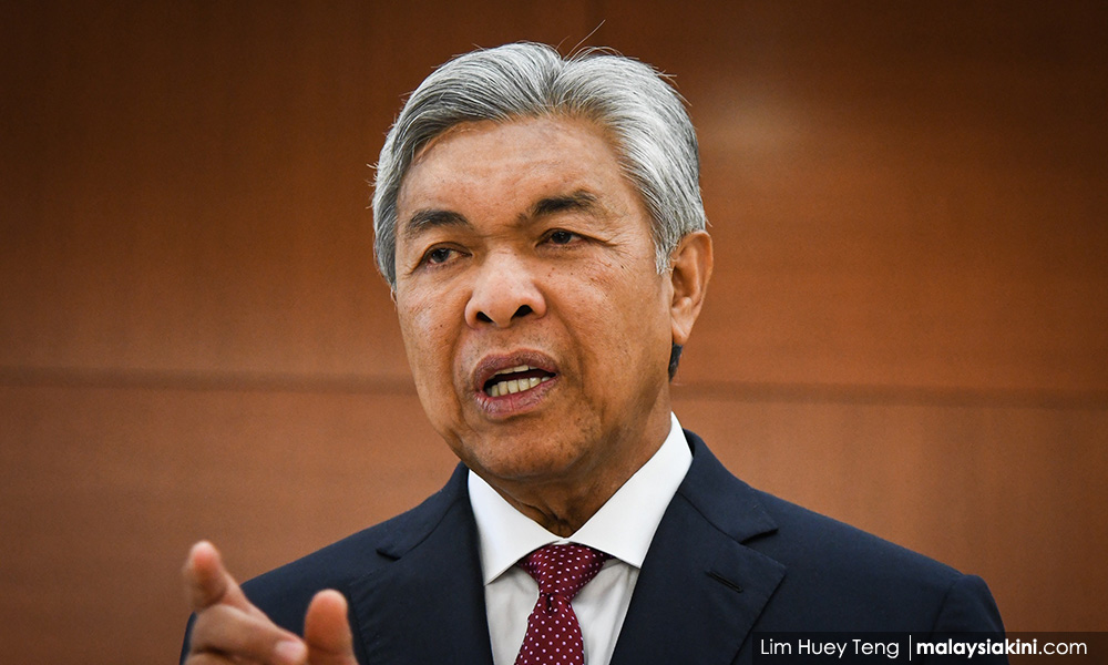 Zahid: ‘Excessive’ to say dress codes burdensome to poor people – Malaysiakini