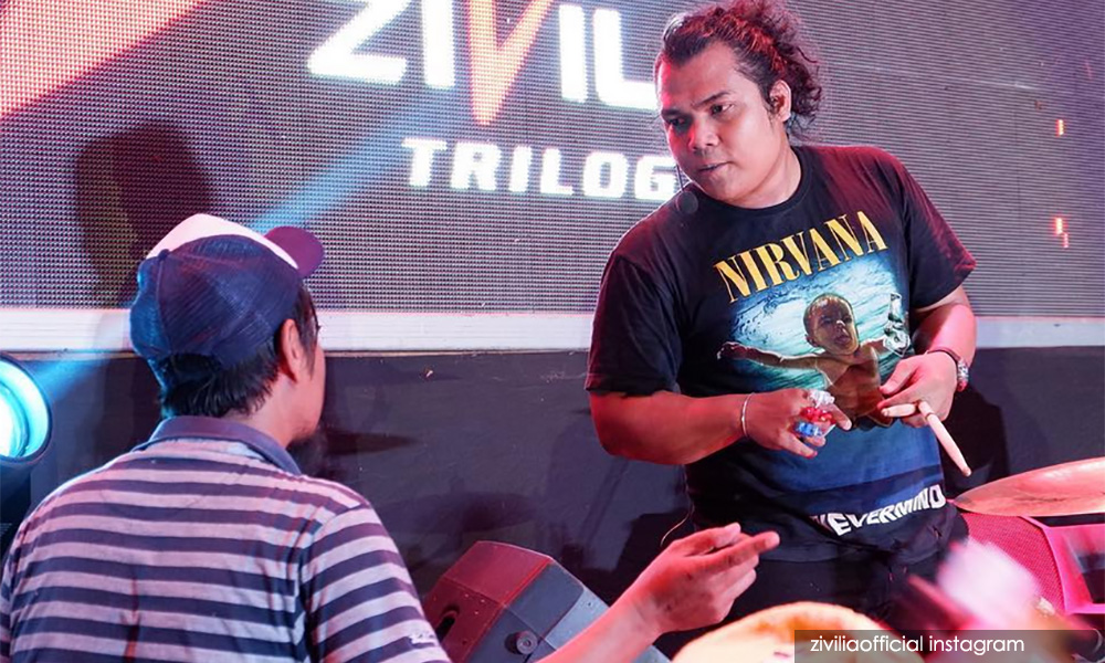 Di balik jeriji penjara Zul terkenang nasib Aishiteru