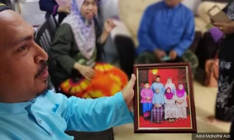 Mohd Haziq disahkan maut serangan di New Zealand - Exco