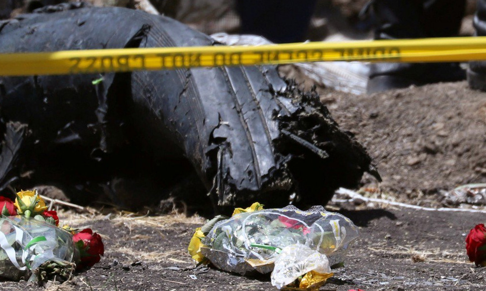 High speed, then a failed climb for Ethiopian crash