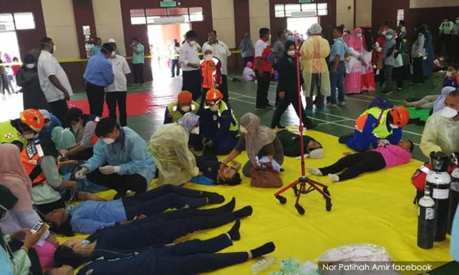 MP mohon kerajaan isytihar darurat di Pasir Gudang