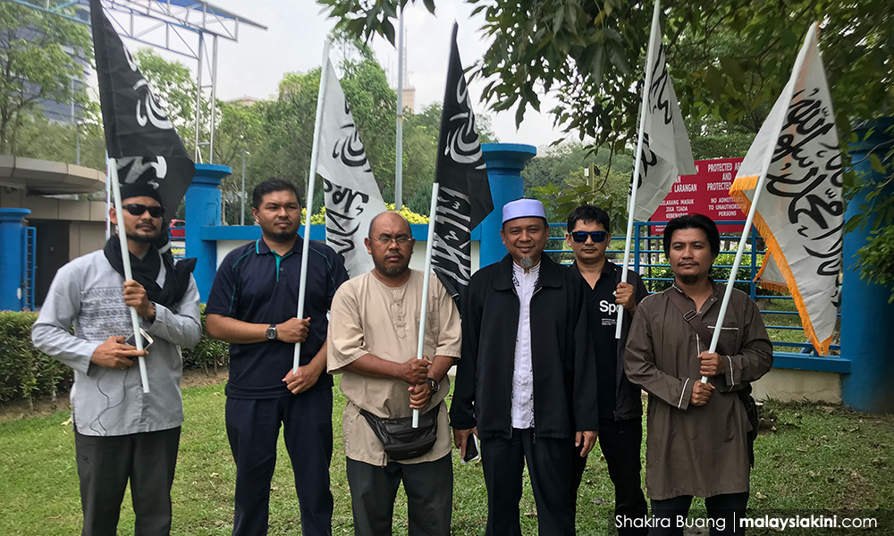 Hizbut Tahrir mahu penghina nabi dihukum mati