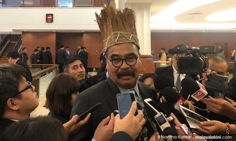 南利劝原民改变和学巫裔，勿过度娱乐和依赖津贴