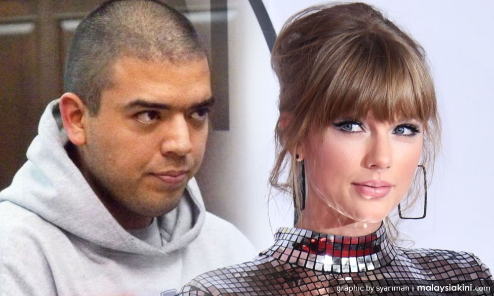 Penghendap pecah masuk rumah Taylor Swift kali ketiga