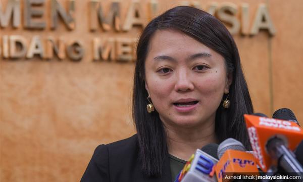 Hannah yeoh