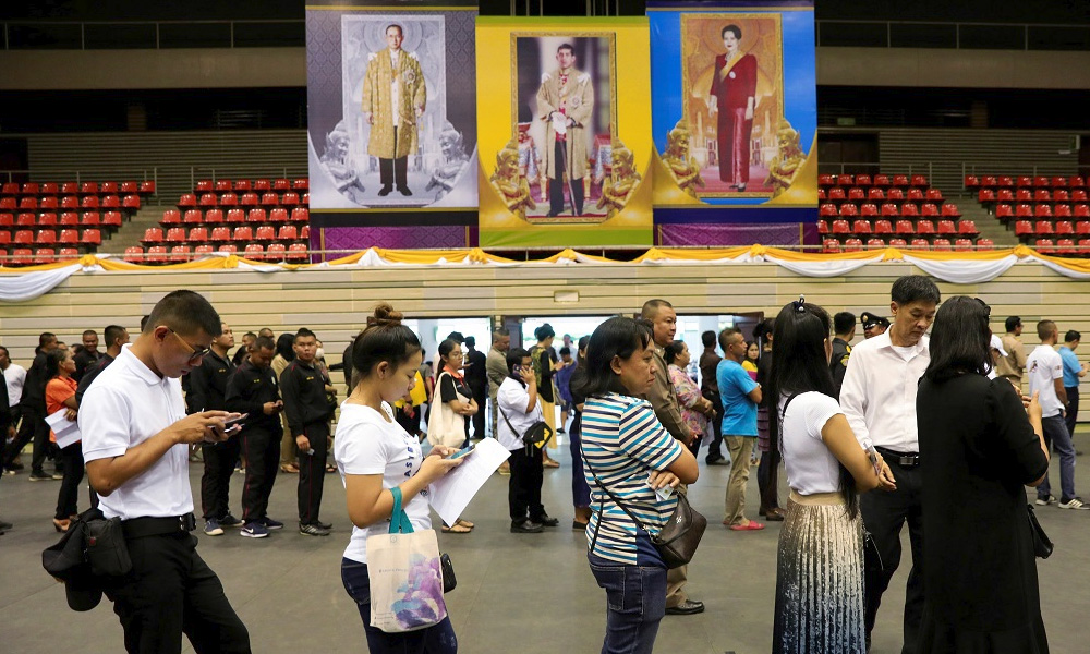Lengthy debate, but no signs of voting for new Thai PM