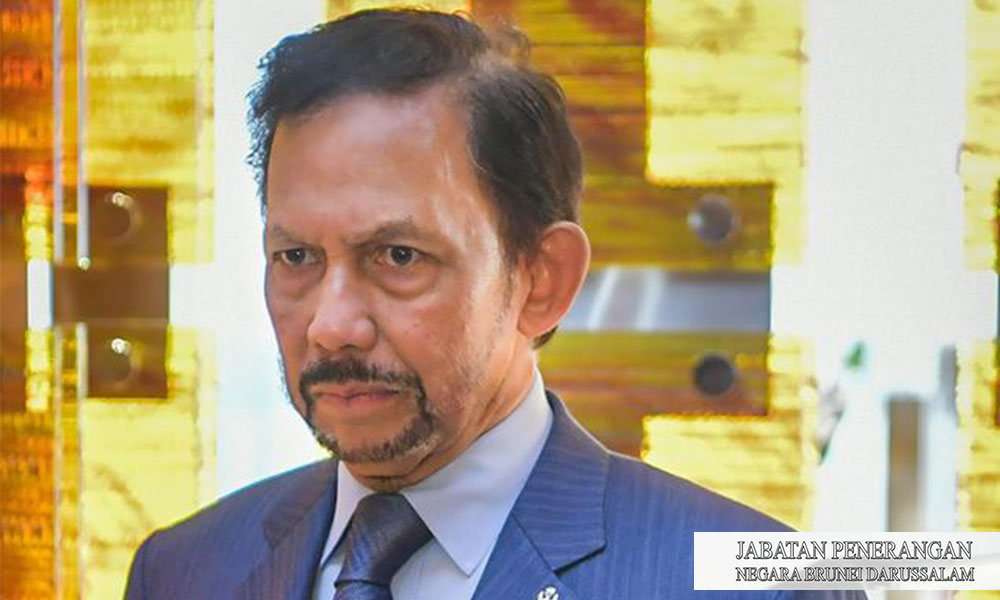 'Sultan Brunei dalam keadaan sihat , tapi agak letih, sedang berehat'