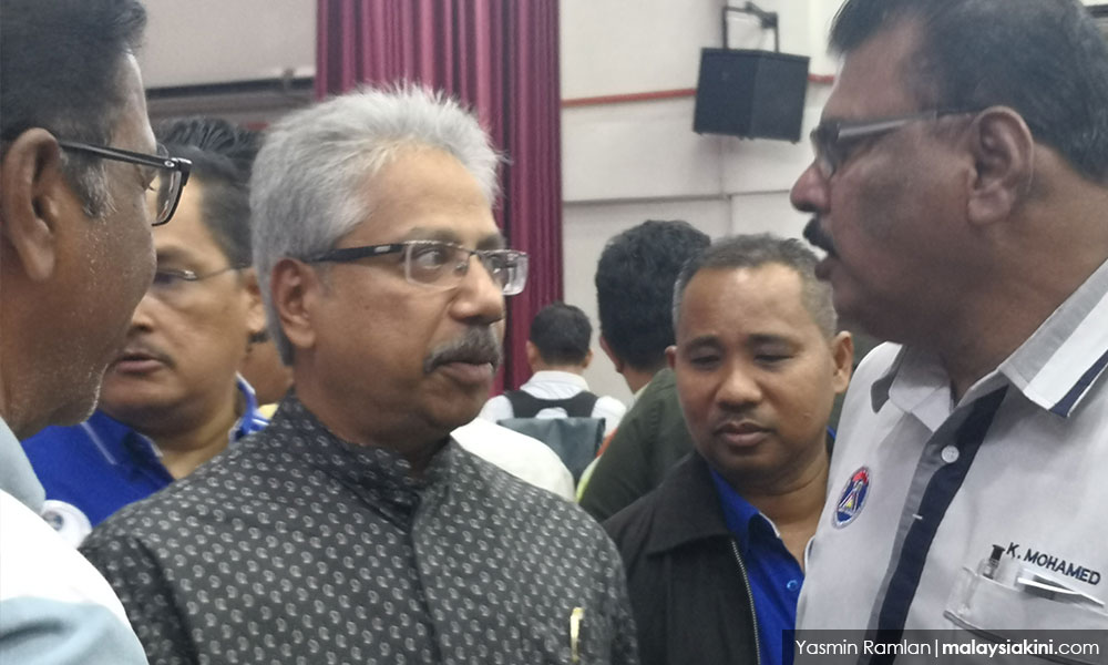 Ada kerja tak boleh elak guna bahasa tertentu - Waytha