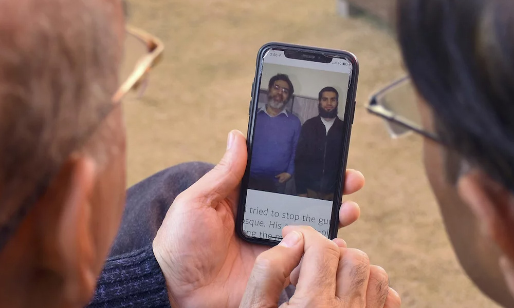 Pakistan bestows national award on New Zealand mosque 'hero'