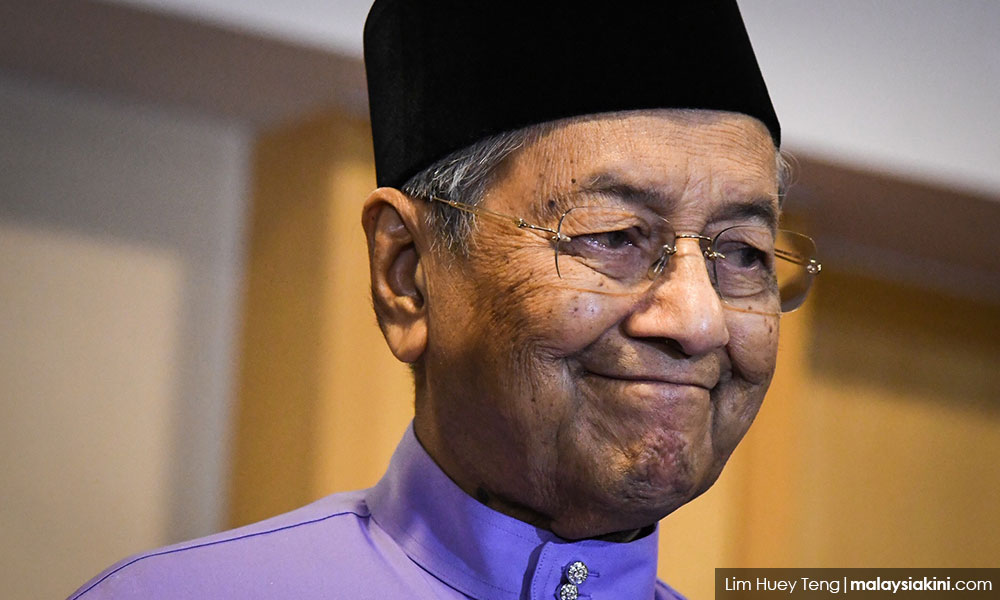 'Dia pilih parti k'jaan, apa kita boleh buat?'