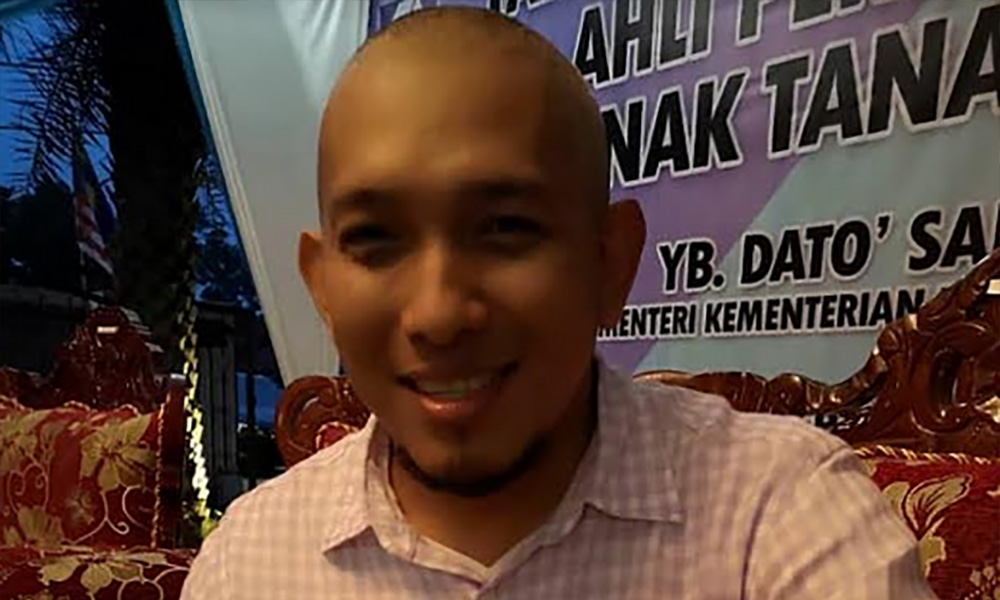PKR Kelantan gesa Khairuddin henti lagakan pemimpin