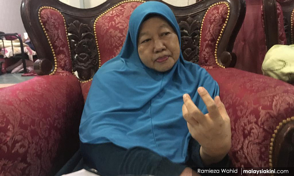 Cinta Raudhah pada kekasih Allah