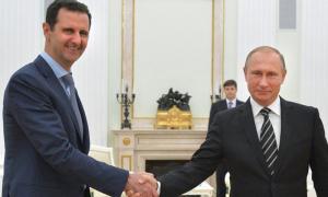 Rusia nafi laporan isteri Bashar al-Assad mohon cerai