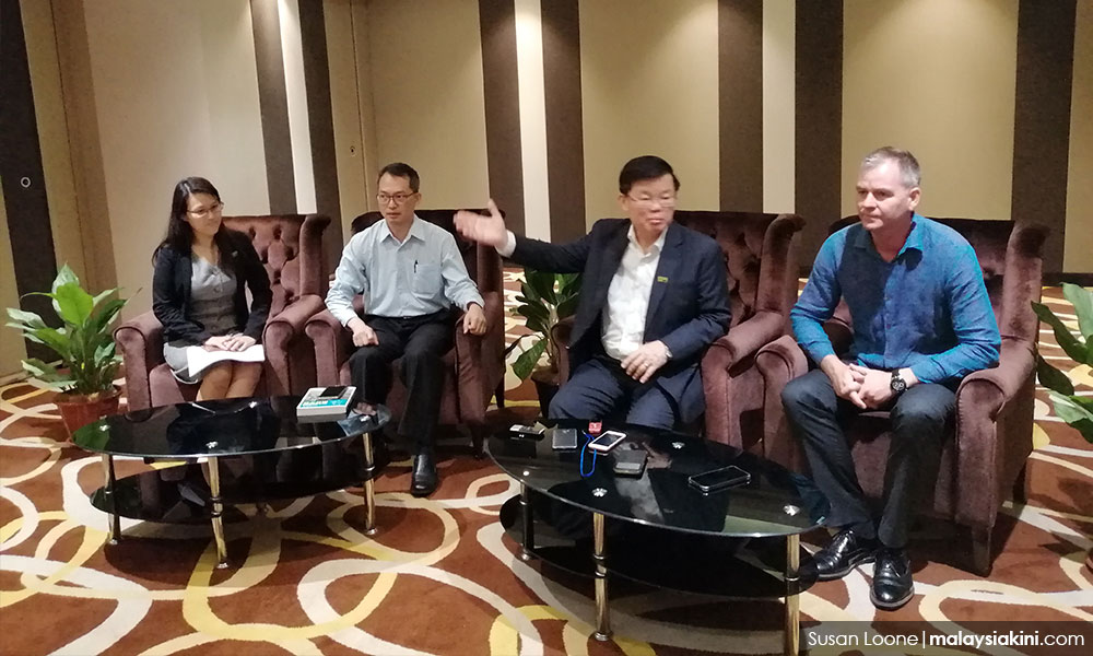 CM: Penang Structured Plan to be added into state's Vision 2030