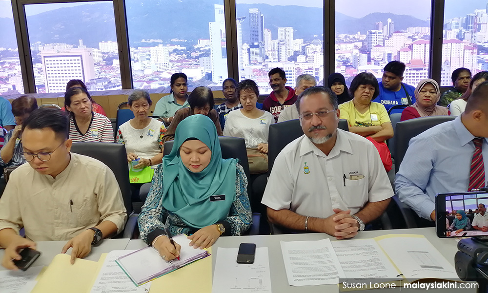 More public housing units for Penang under Harapan