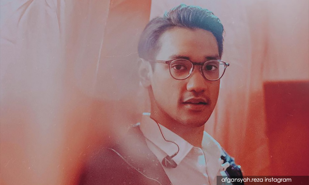 Afgan mahu Jokowi terus jadi presiden