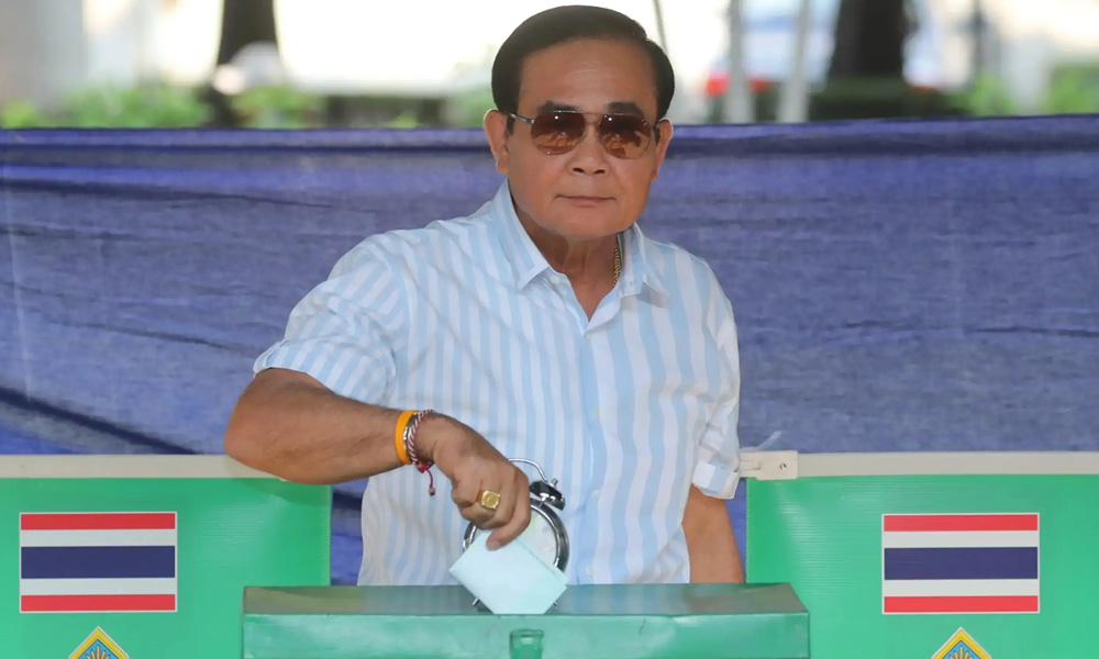 No surprises: Prayuth remains as Thailand's PM