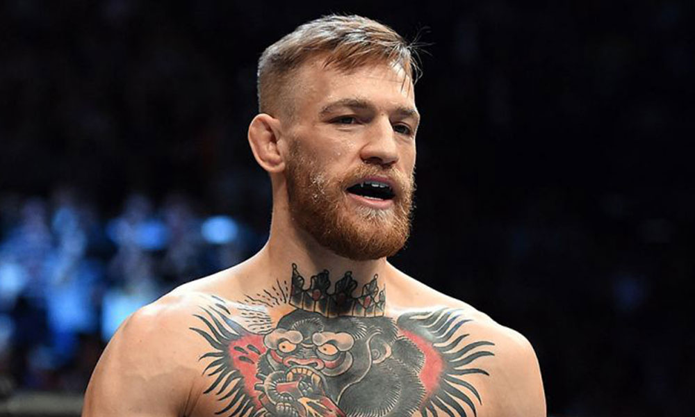Conor McGregor announces shock retirement from MMA