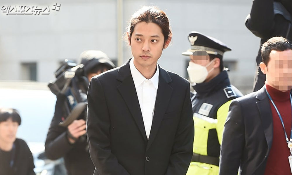 Bintang K-Pop ditahan akibat rakam, sebar video lucah