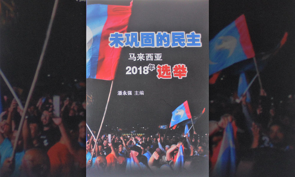 重新建国：未巩固的民主
