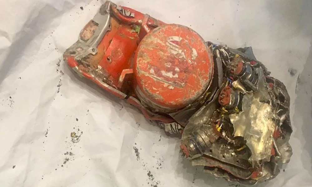 Ethiopian Airlines black boxes show similarities to Lion Air crash