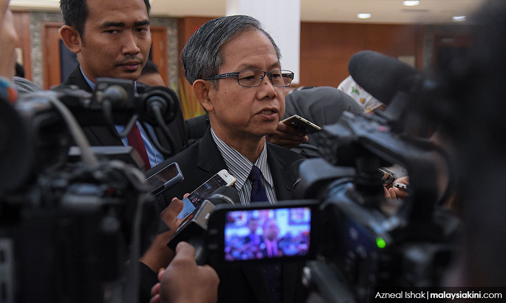 Coronavirus: Eight Chinese nationals under quarantine in Johor Baru hotel