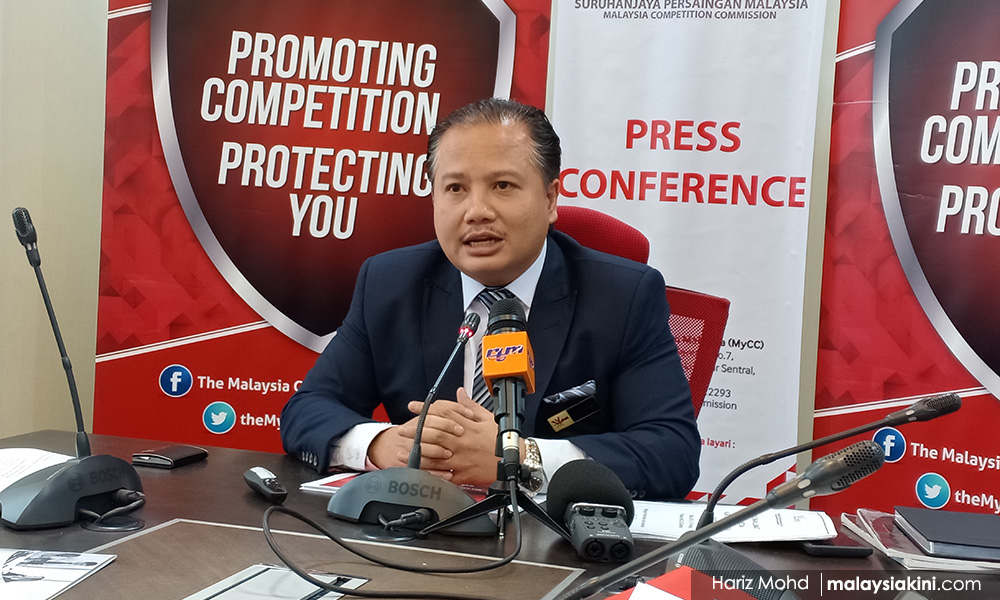 Eight IT firms busted for bid rigging in gov't contracts