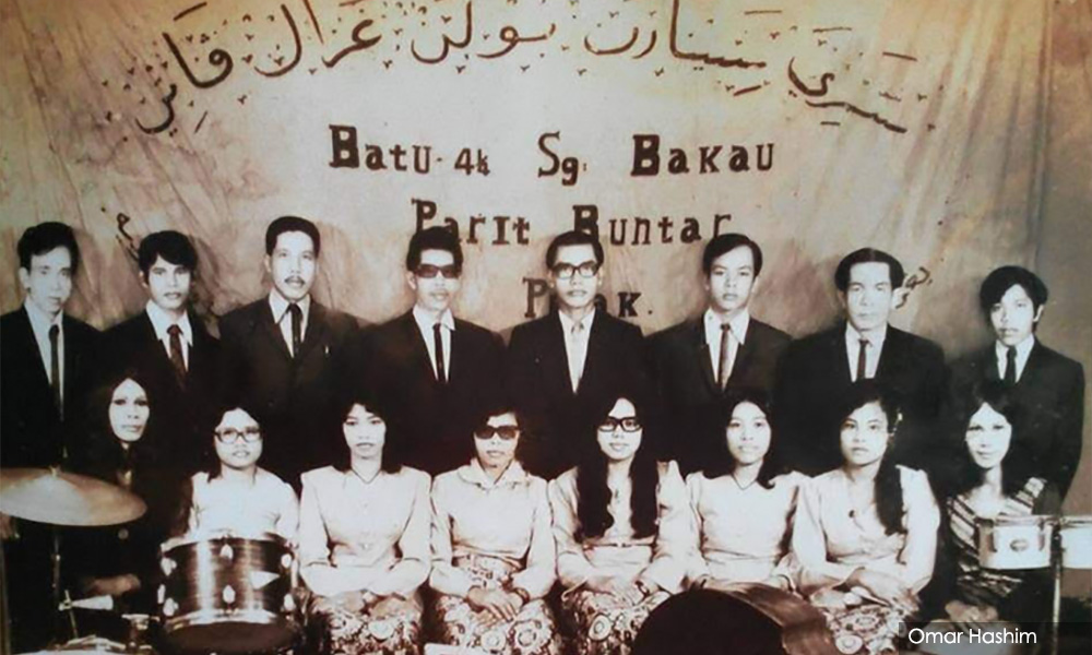 Ghazal parti: Diasaskan ulama, dipopularkan mak nyah