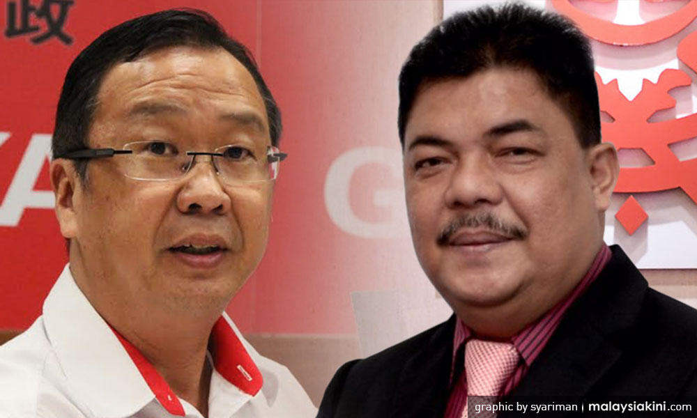 Umno rep's view is the one destroying unity, not vernacular schools: Gerakan