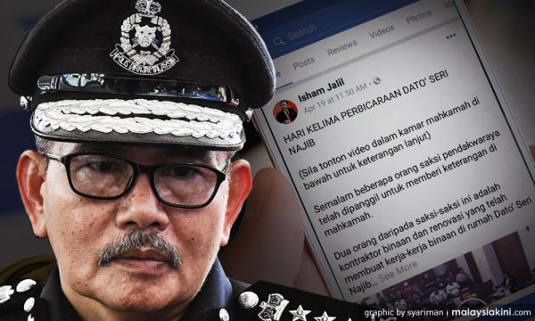 Isham Jalil Hizatul Isham Abdul Jalil Isham Jalil Facebook