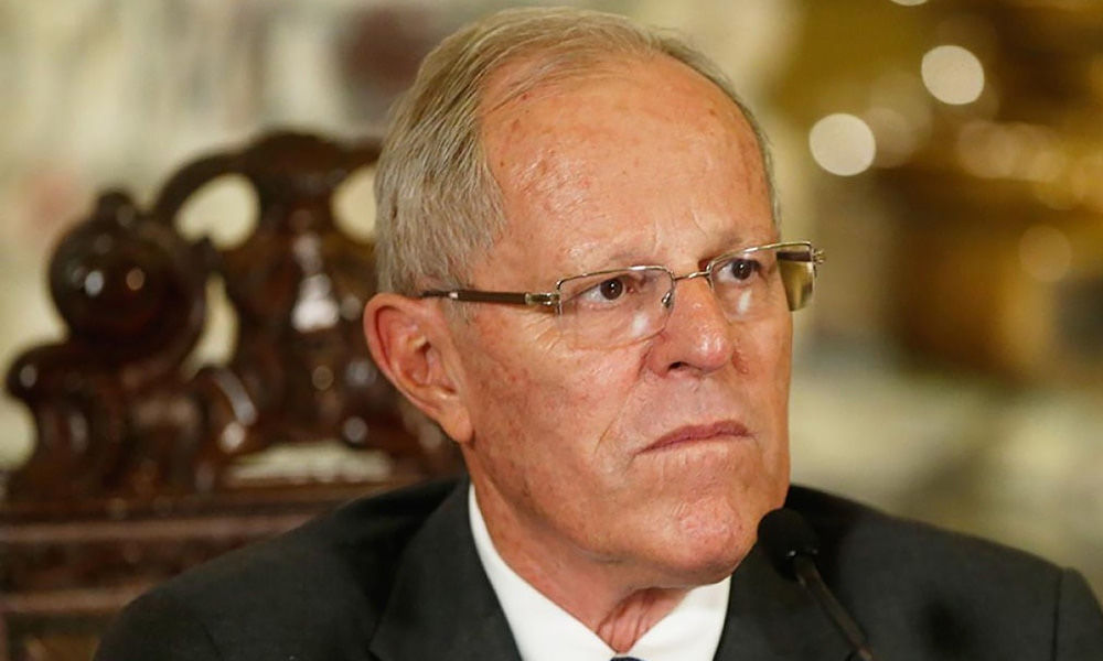 Court orders 10-day arrest of former Peru president