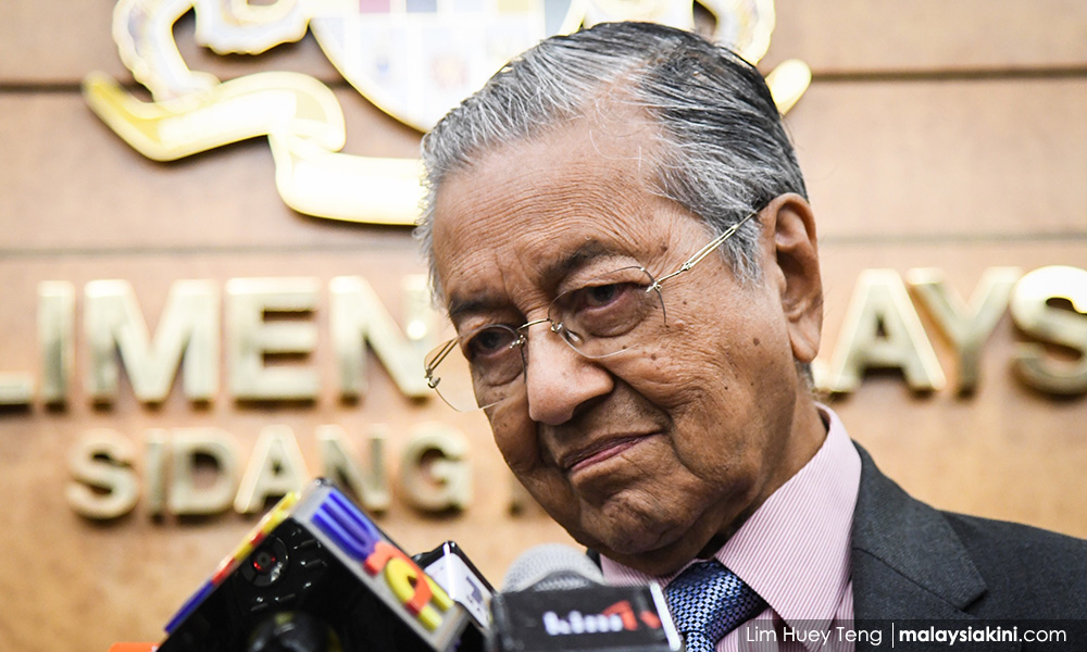 Dr Mahathir Din Merican The Malaysian Dj Blogger