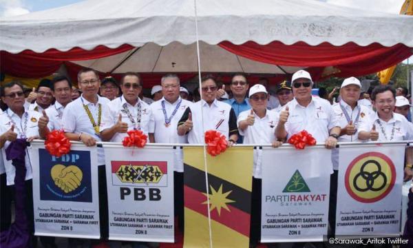 Election sarawak Sarawak polls