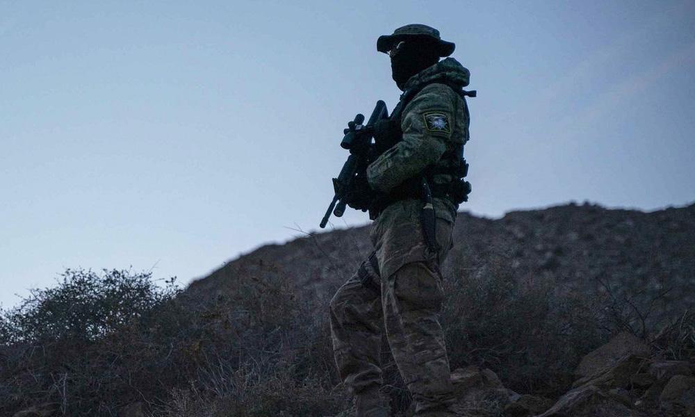 FBI arrests leader of armed group stopping migrants in New Mexico