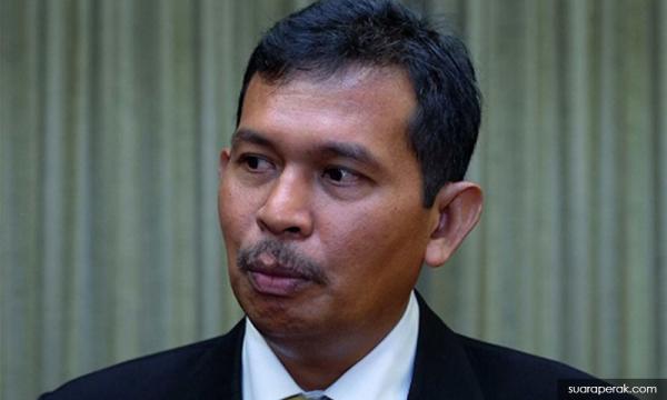 Hujung Bulan Lantik Datuk Bandar Ipoh