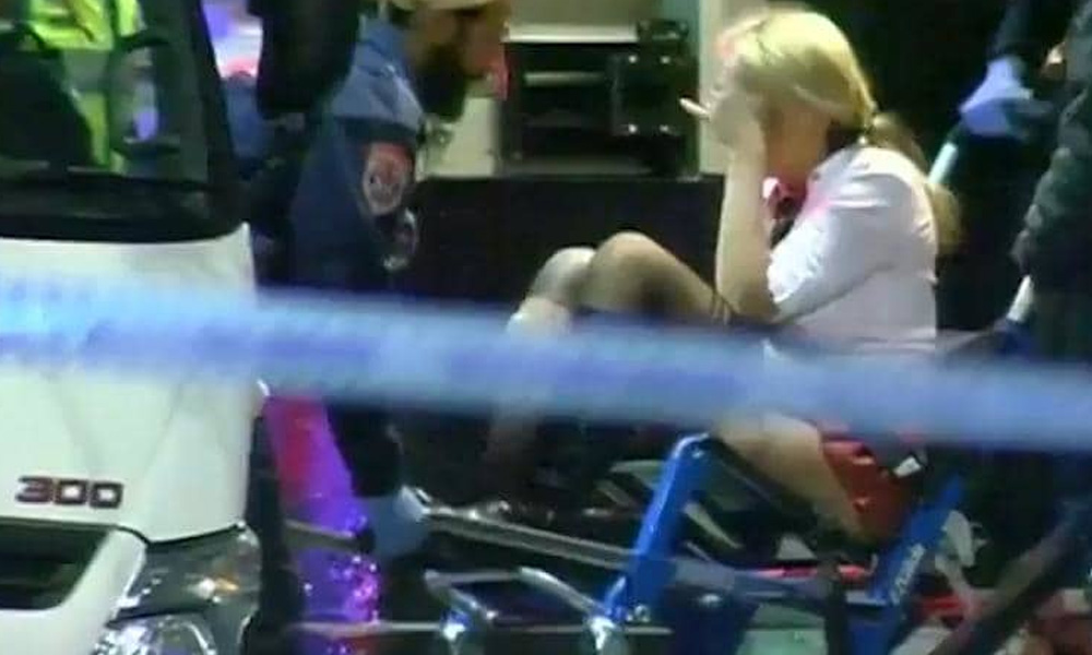 One dead in shooting outside Australia nightclub, three injured