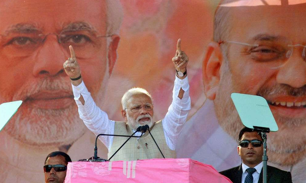 India lulus RUU mudahkan kerakyatan pendatang tanpa izin, kecuali untuk Muslim