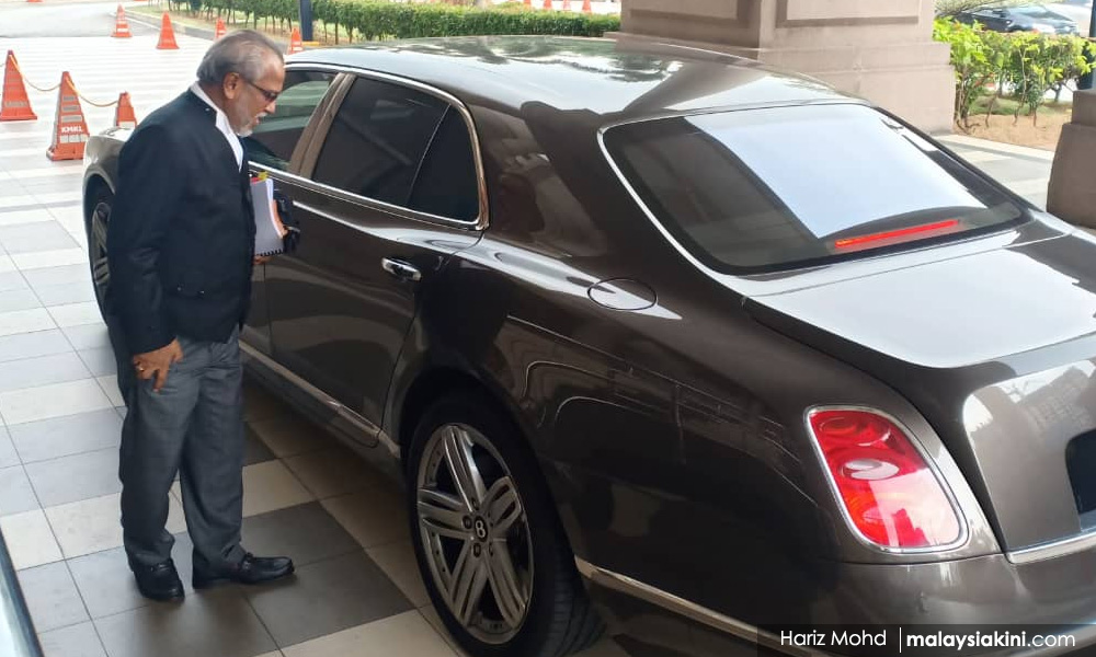 Malaysiakini Counsel Tells Court Shafee Has Three Wives Won T Flee