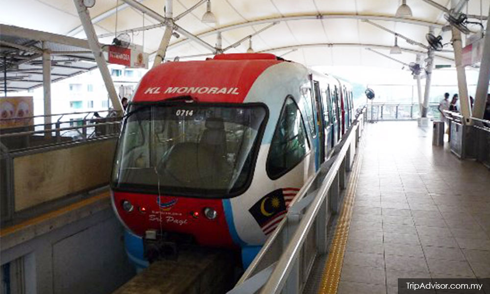 史可米与Prasarana和解,再获3亿元合同